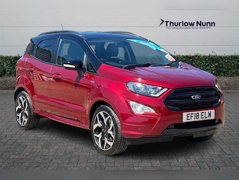 Used Ford Ecosport 2018 for sale - 79051183: Photo