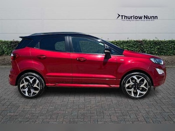 Used Ford Ecosport 2018 for sale - 79051183: Photo