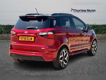 Used Ford Ecosport 2018 for sale - 79051183: Photo