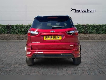 Used Ford Ecosport 2018 for sale - 79051183: Photo