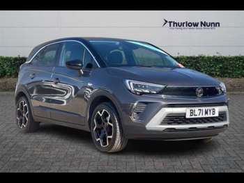 2021 - 1.2 Turbo Elite Edition SUV 5dr Petrol Manual Euro 6 (s/s) (130 ps)