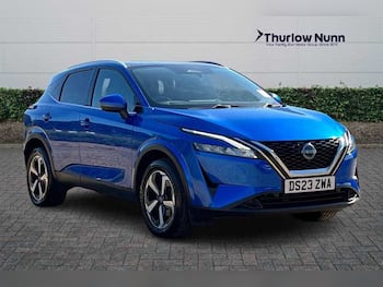 Used Nissan Qashqai 2023 for sale - 79270071: Photo