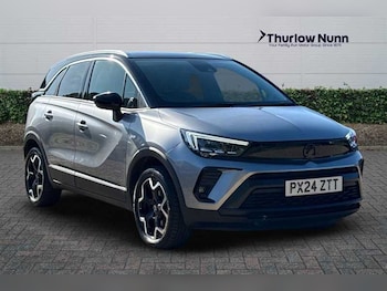 2024 - 1.2 Turbo Ultimate SUV 5dr Petrol Auto Euro 6 (s/s) (130 ps)