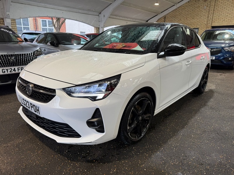 Used Vauxhall Corsa 2023 for sale - 77471647: Photo 4