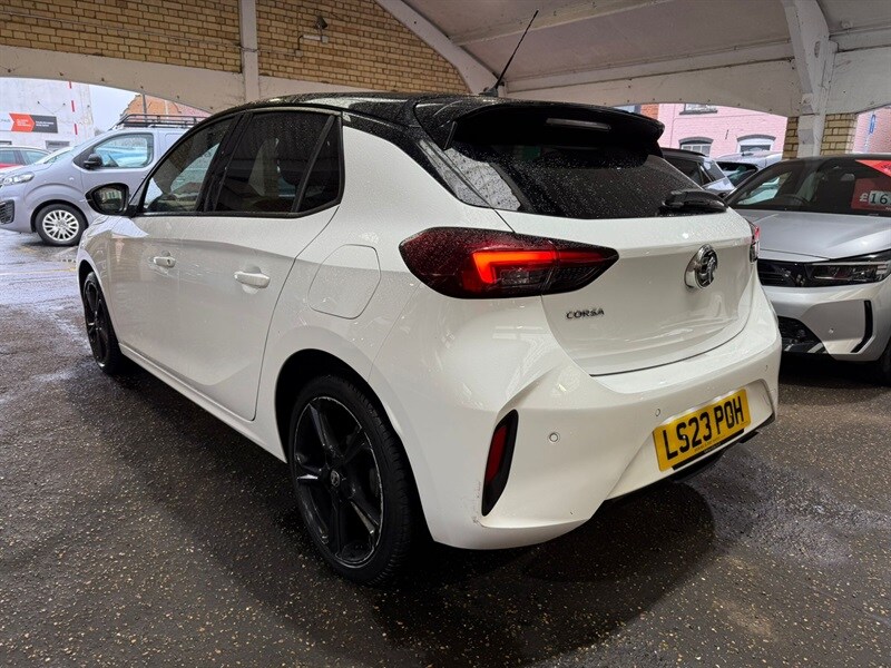 Used Vauxhall Corsa 2023 for sale - 77471647: Photo 6