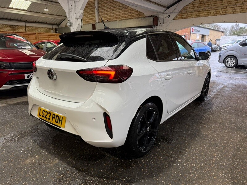 Used Vauxhall Corsa 2023 for sale - 77471647: Photo 8
