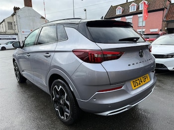 Used Vauxhall Grandland 2024 for sale - 77513270: Photo