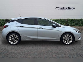 Used Vauxhall Astra 2018 for sale - 76372669: Photo