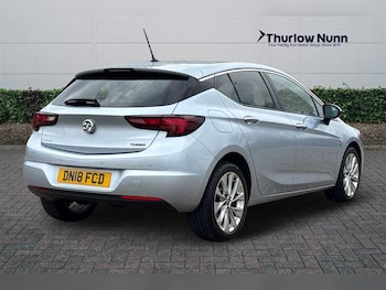Used Vauxhall Astra 2018 for sale - 76372669: Photo