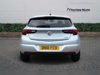 Used Vauxhall Astra 2018 for sale - 76372669: Photo