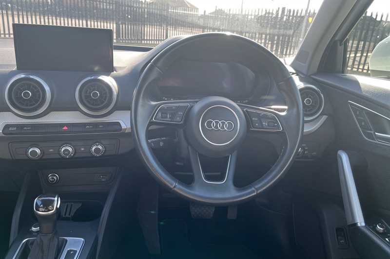 Used Audi Q2 2022 for sale - 77841793: Photo 11