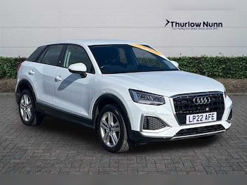Audi Q2 feature image