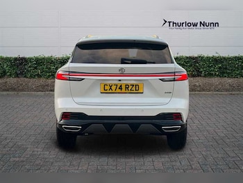 Used MG MG HS 2024 for sale - 76754815: Photo