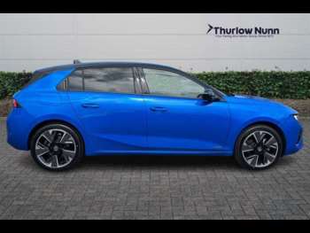 Used Vauxhall Astra 2023 for sale - 74403059: Photo