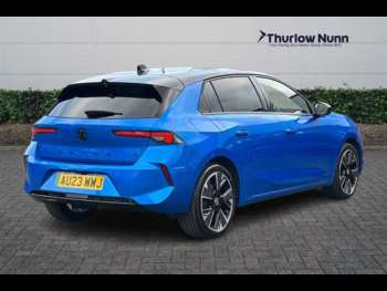Used Vauxhall Astra 2023 for sale - 74403059: Photo