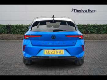 Used Vauxhall Astra 2023 for sale - 74403059: Photo
