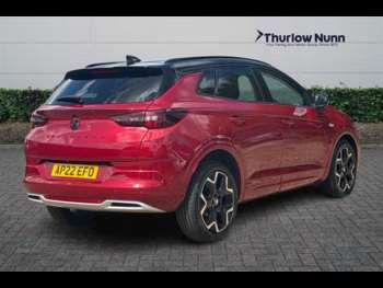 Used Vauxhall Grandland 2022 for sale - 75004066: Photo