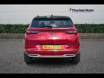 Used Vauxhall Grandland 2022 for sale - 75004066: Photo
