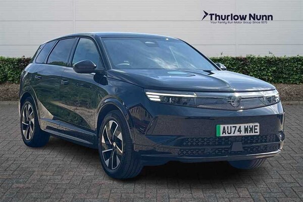 Used Vauxhall Grandland 2024 for sale - 75554734: Photo 1