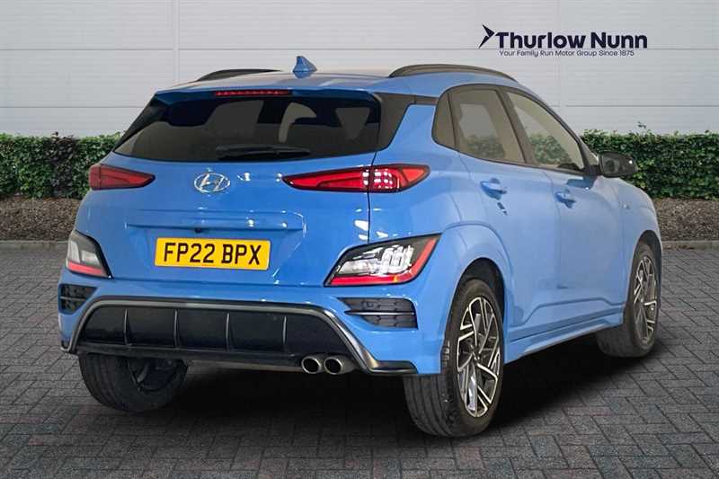 Used Hyundai KONA 2022 for sale - 77146575: Photo 4