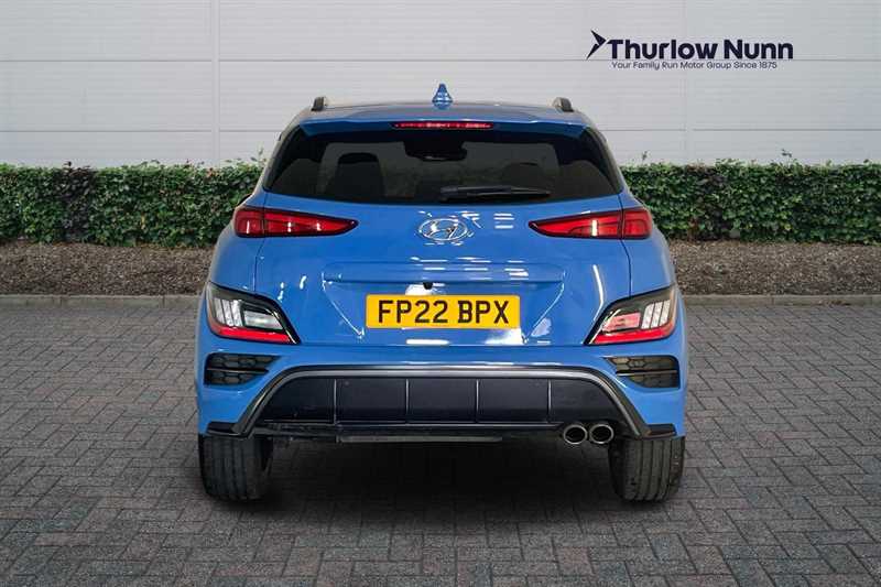 Used Hyundai KONA 2022 for sale - 77146575: Photo 5