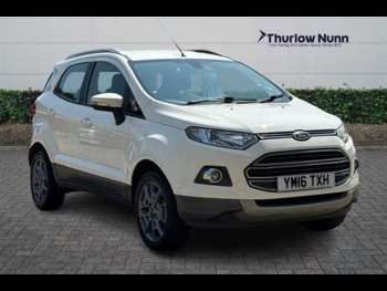 2016 - Titanium Tdci 5-Door