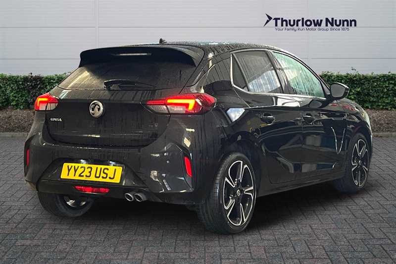 Used Vauxhall Corsa 2023 for sale - 77031745: Photo 3