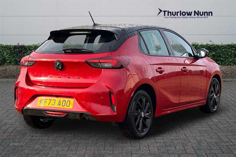 Used Vauxhall Corsa 2024 for sale - 77472104: Photo 3