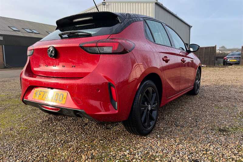 Used Vauxhall Corsa 2024 for sale - 77472104: Photo 55