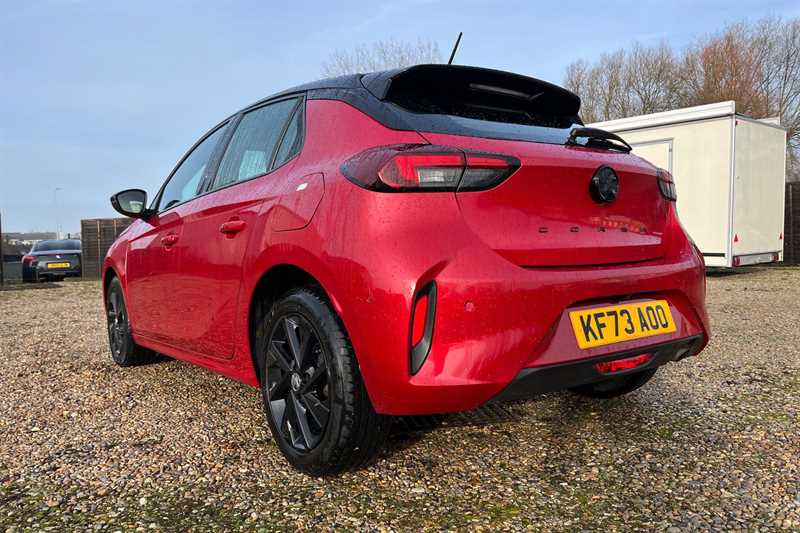 Used Vauxhall Corsa 2024 for sale - 77472104: Photo 57