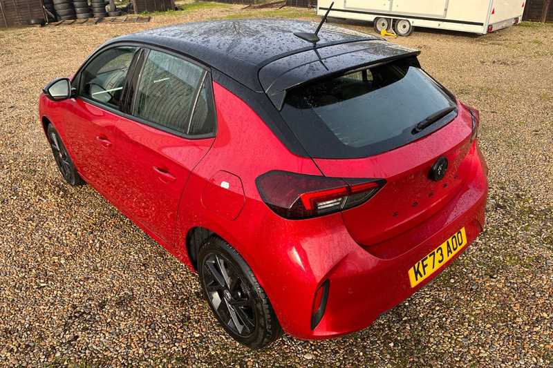 Used Vauxhall Corsa 2024 for sale - 77472104: Photo 58