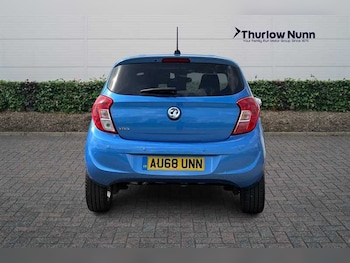 Used Vauxhall Viva 2018 for sale - 78159096: Photo