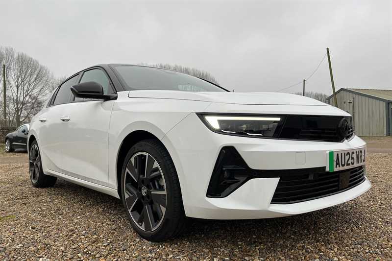 Used Vauxhall Astra 2025 for sale - 78051083: Photo 53