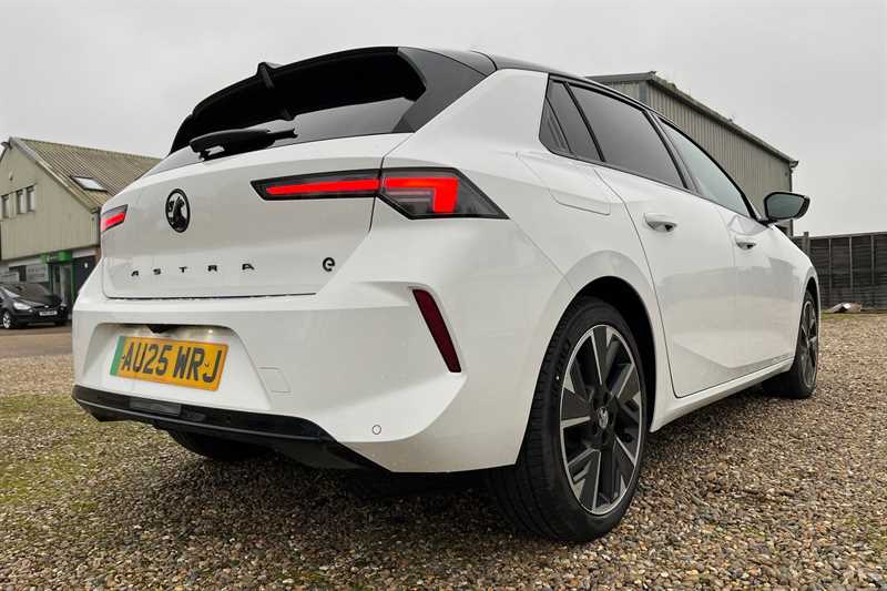 Used Vauxhall Astra 2025 for sale - 78051083: Photo 55