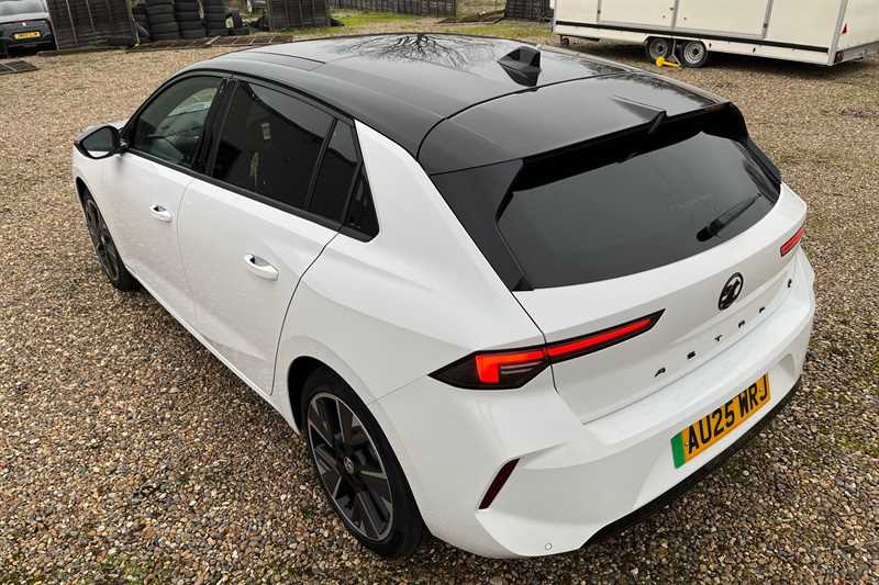 Used Vauxhall Astra 2025 for sale - 78051083: Photo 58