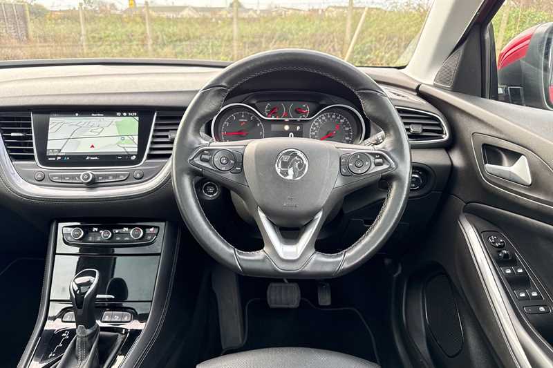 Used Vauxhall Grandland X 2020 for sale - 76875236: Photo 11