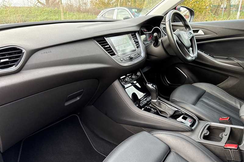 Used Vauxhall Grandland X 2020 for sale - 76875236: Photo 13