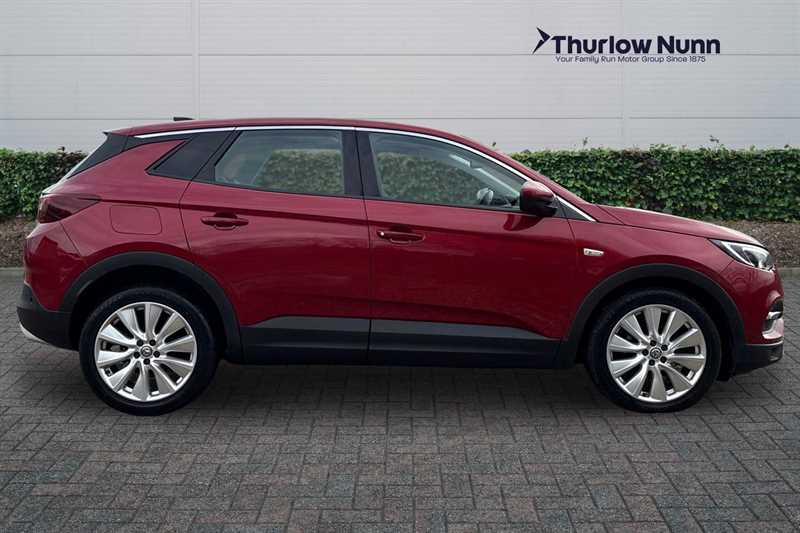 Used Vauxhall Grandland X 2020 for sale - 76875236: Photo 2