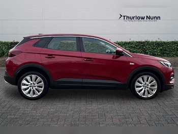Used Vauxhall Grandland X 2020 for sale - 76875236: Photo