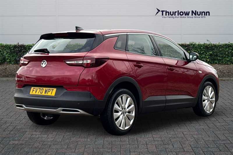 Used Vauxhall Grandland X 2020 for sale - 76875236: Photo 3