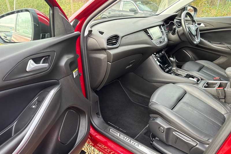 Used Vauxhall Grandland X 2020 for sale - 76875236: Photo 33