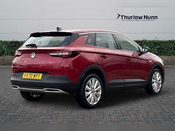 Used Vauxhall Grandland X 2020 for sale - 76875236: Photo