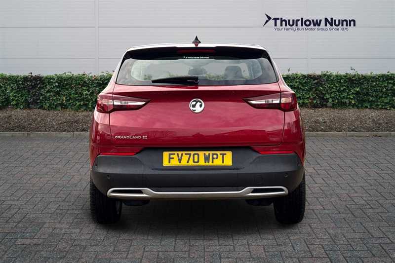 Used Vauxhall Grandland X 2020 for sale - 76875236: Photo 4