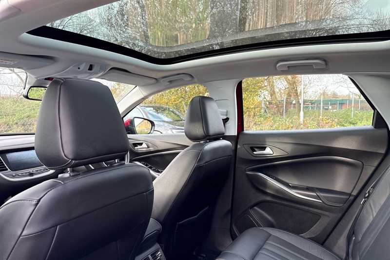 Used Vauxhall Grandland X 2020 for sale - 76875236: Photo 40