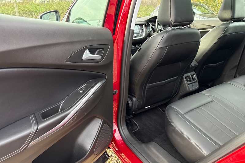 Used Vauxhall Grandland X 2020 for sale - 76875236: Photo 41