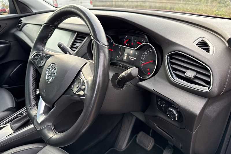 Used Vauxhall Grandland X 2020 for sale - 76875236: Photo 45