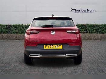 Used Vauxhall Grandland X 2020 for sale - 76875236: Photo