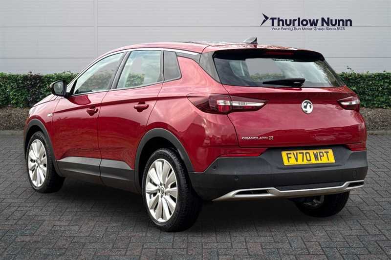 Used Vauxhall Grandland X 2020 for sale - 76875236: Photo 5