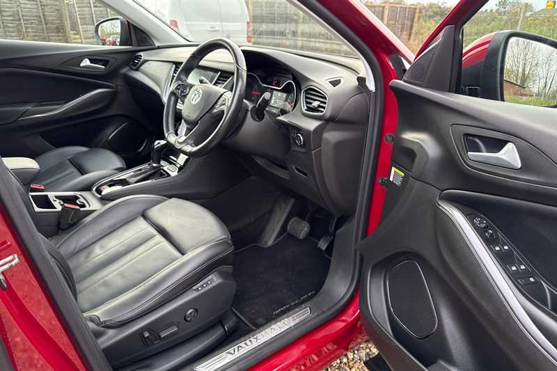Used Vauxhall Grandland X 2020 for sale - 76875236: Photo 55