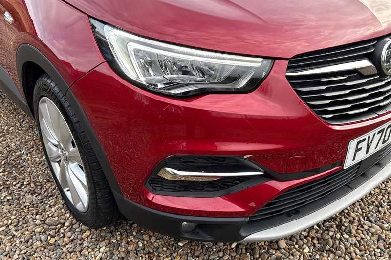 Used Vauxhall Grandland X 2020 for sale - 76875236: Photo 56